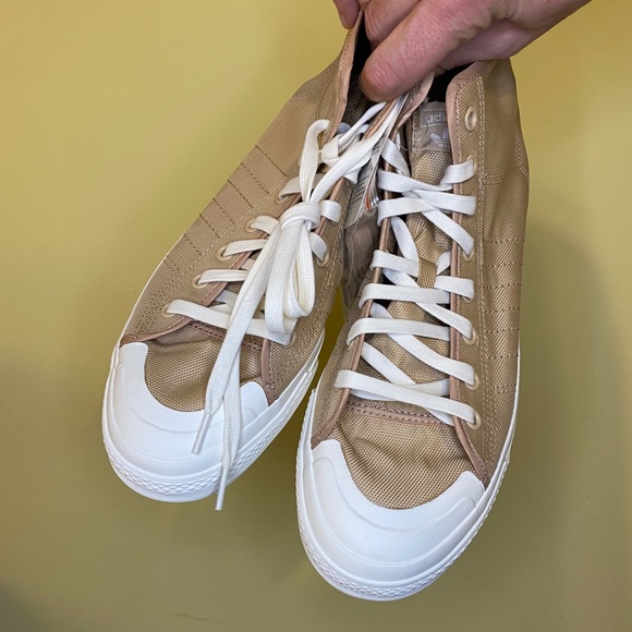 Adidas Nizza Hi RF - Picture 6 of 9